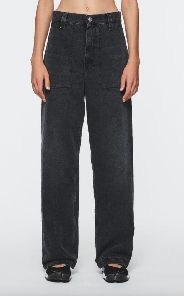 
                      
                        Carpenter Jean in Stone Black
                      
                    