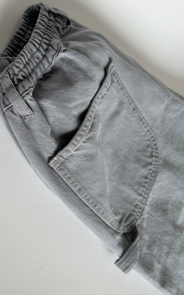 
                      
                        Chore Pant in Mineral Grey
                      
                    