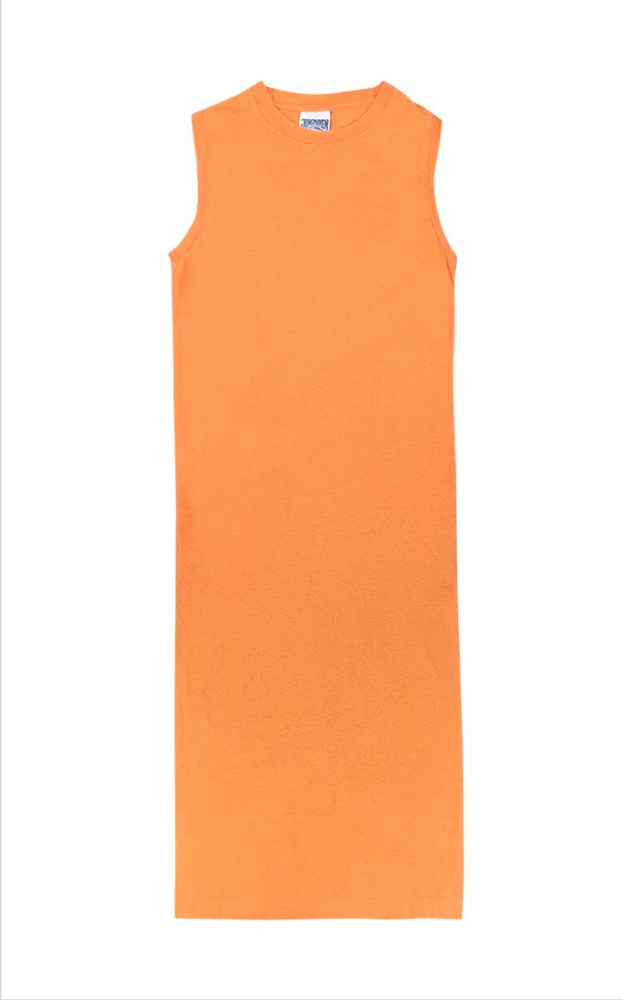 
                      
                        Hermosa Dress in Orange Crush
                      
                    