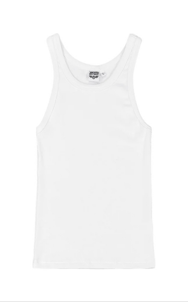 
                      
                        Alta Tank in Washed White
                      
                    