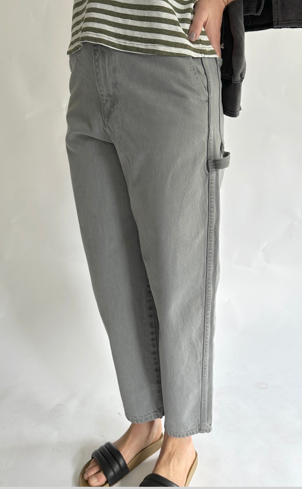 
                      
                        Chore Pant in Mineral Grey
                      
                    