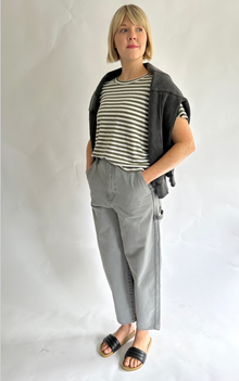  Chore Pant in Mineral Grey