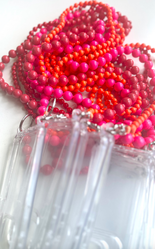 
                      
                        Beaded Phone Necklaces
                      
                    