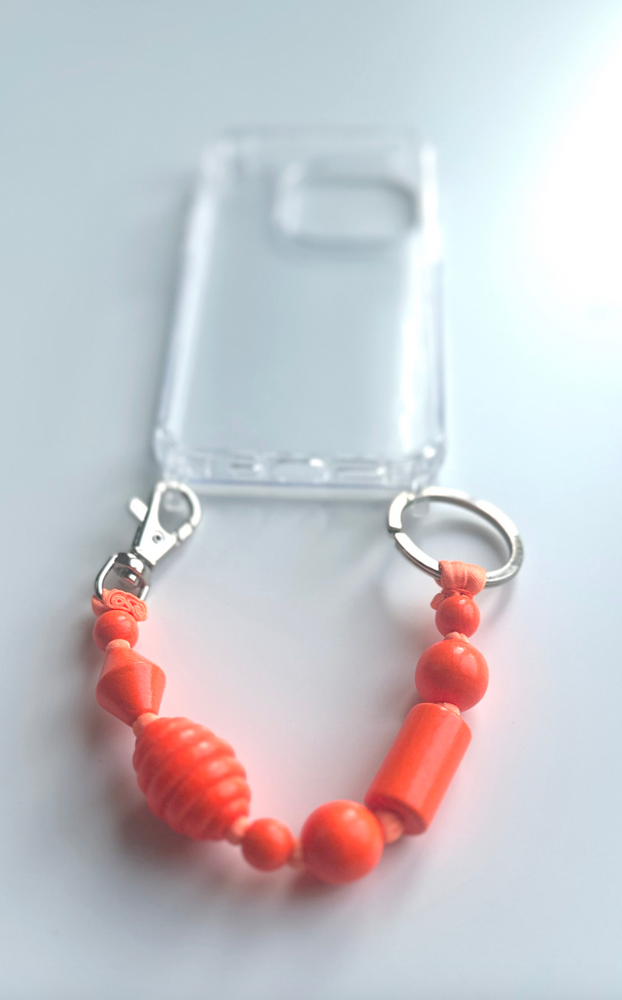 
                  
                    Beaded Phone Wristlets
                  
                