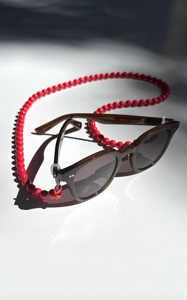 
                      
                        Eyewear Beaded Chain in Assorted Colors
                      
                    