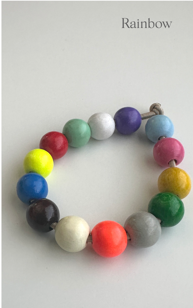 
                      
                        Bead Hair Tie
                      
                    