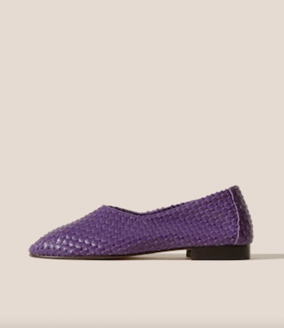 Juliol Woven Flat