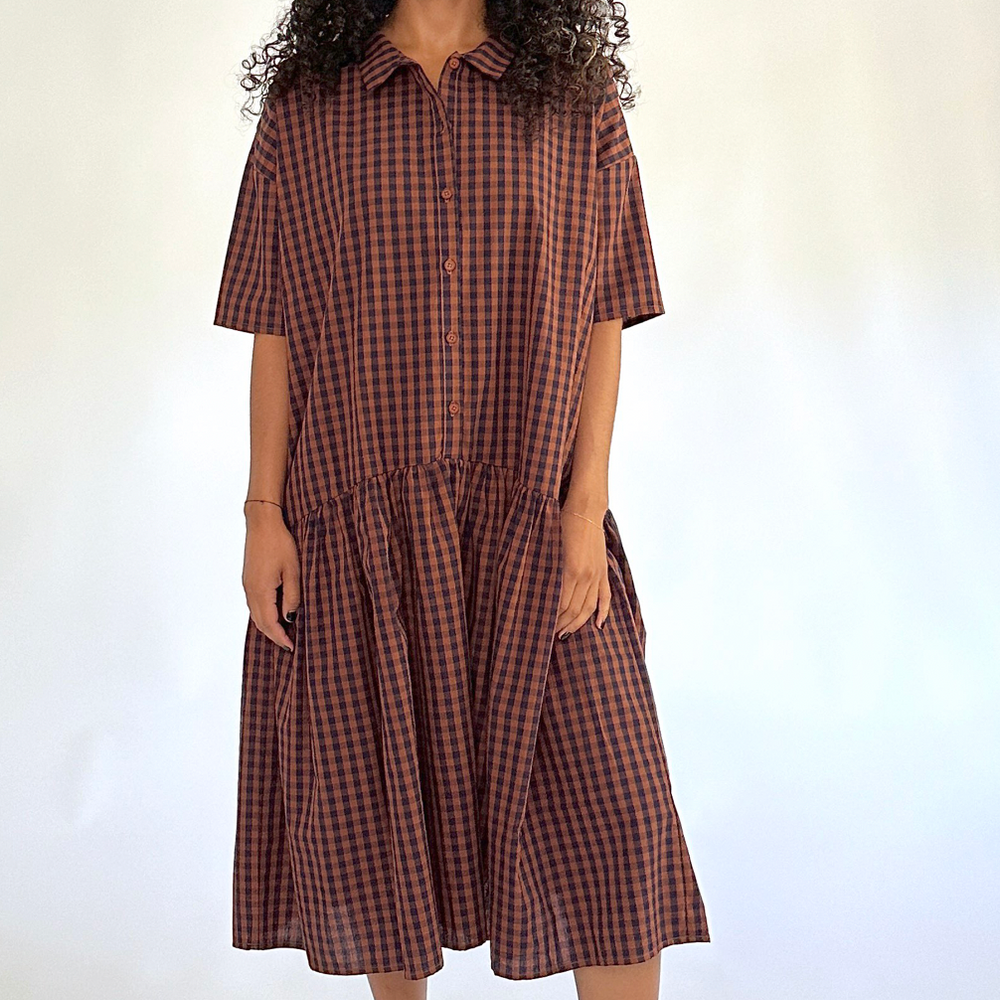 Collard Dress