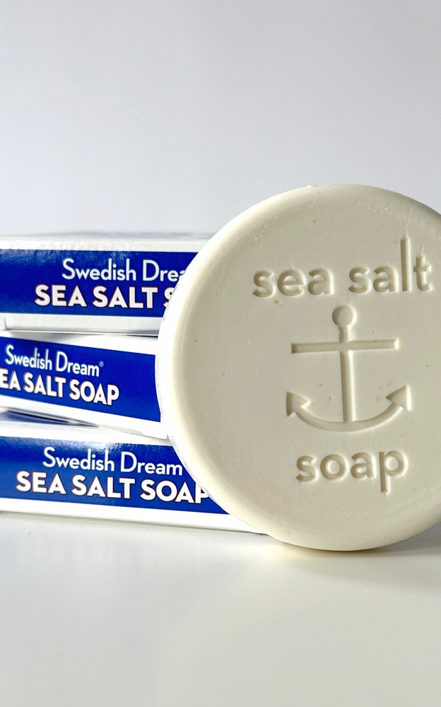 Sea Salt Guest Soap