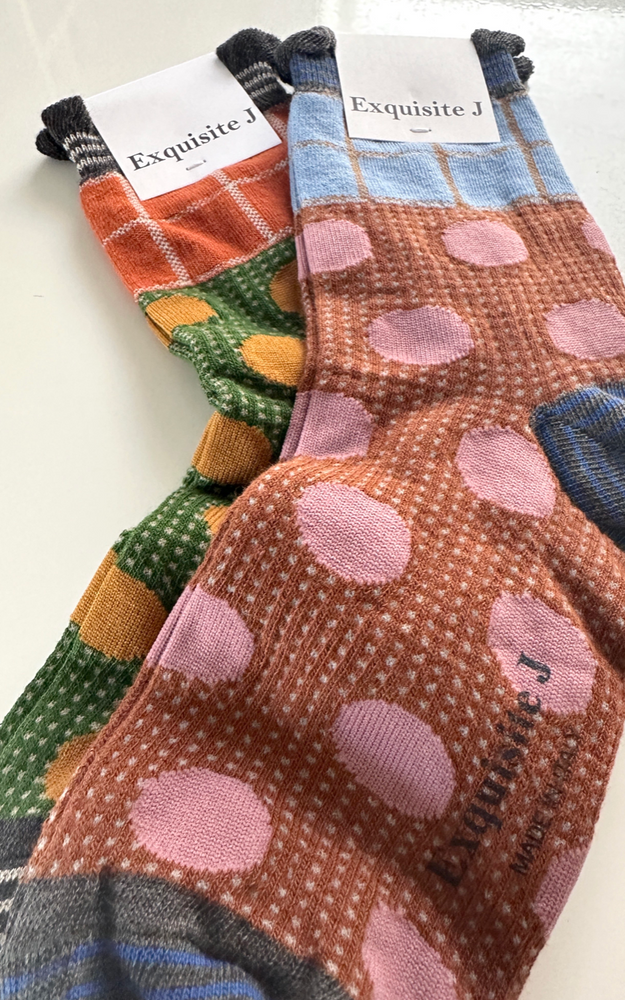 Dot Sock