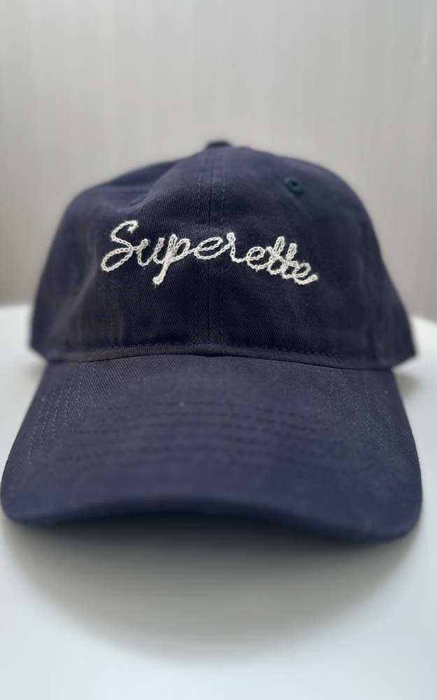 
                  
                    Superette Baseball Hat
                  
                