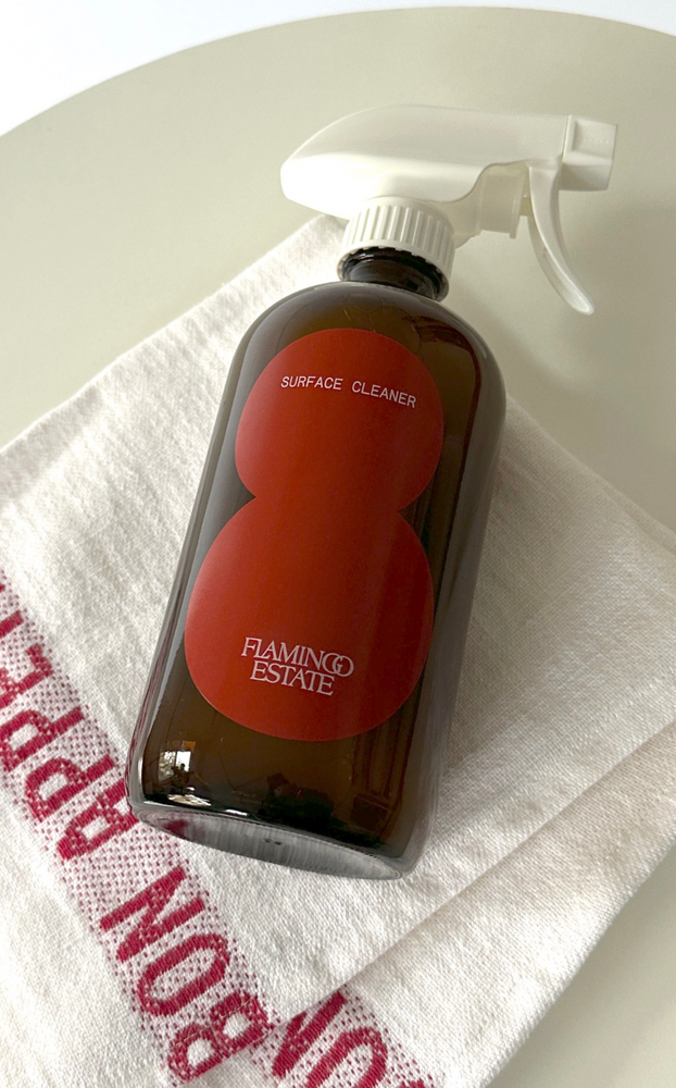 Roma Heirloom Tomato Surface Cleaner