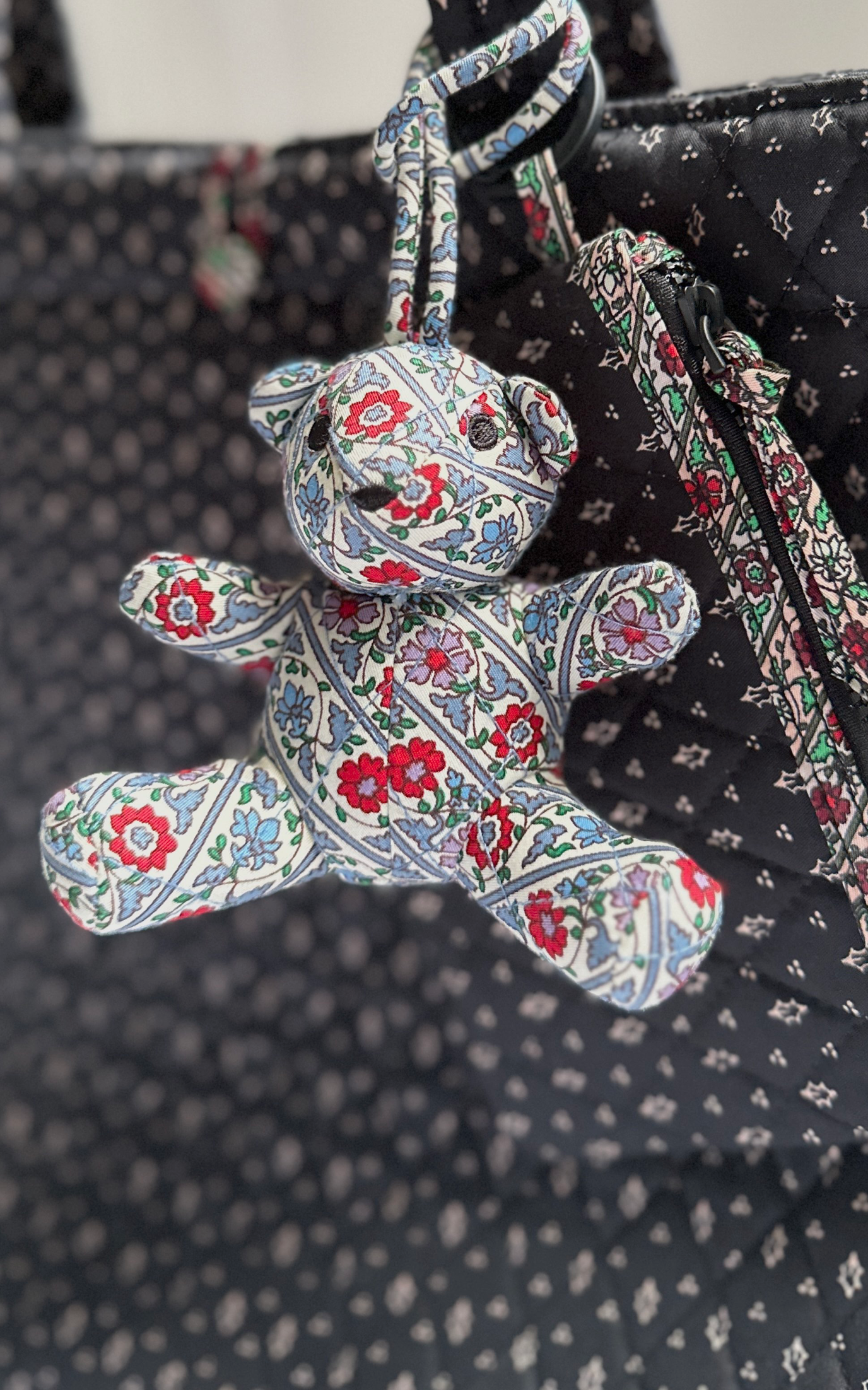 Bitty Bear Bag Charm