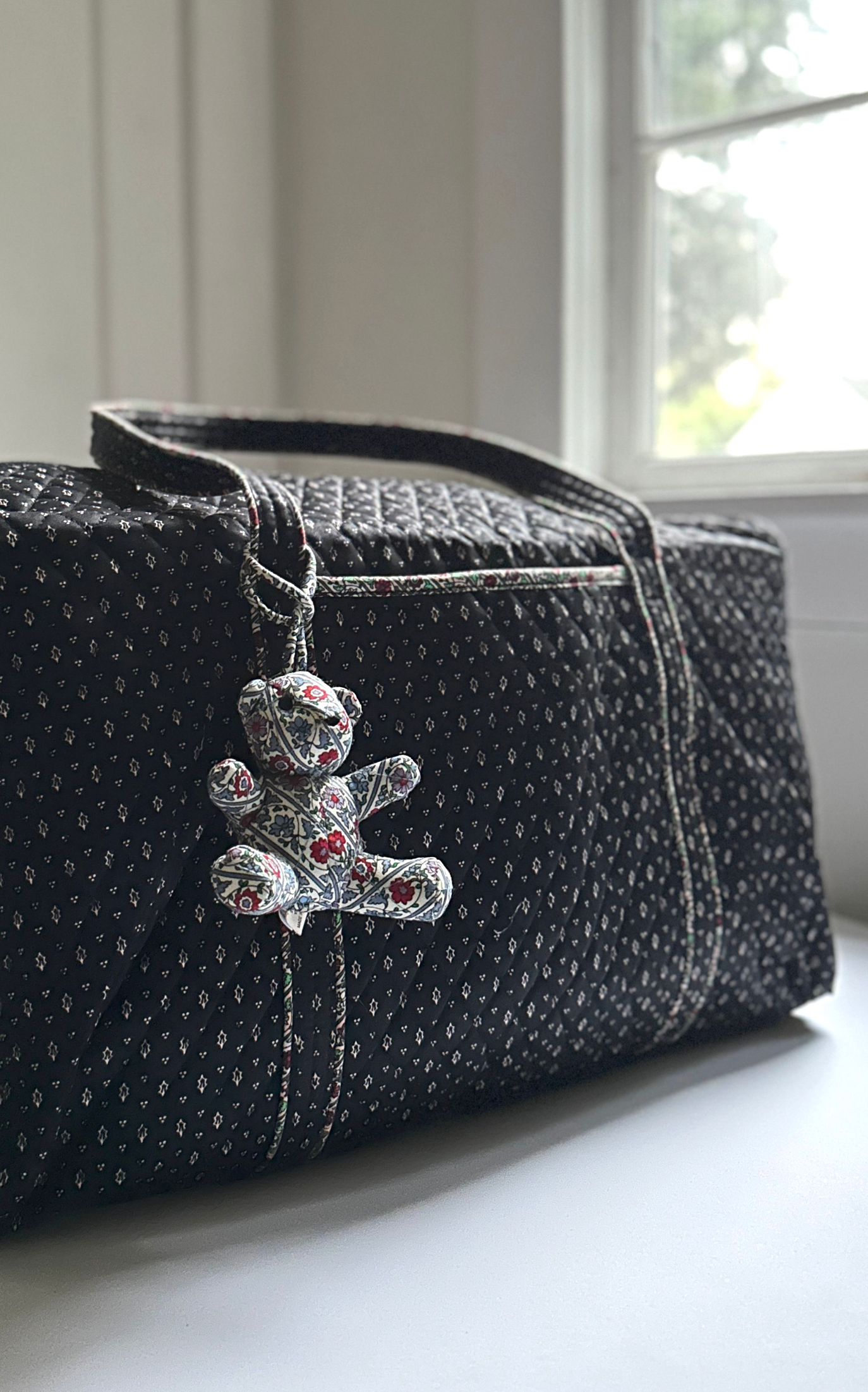 Bitty Bear Bag Charm