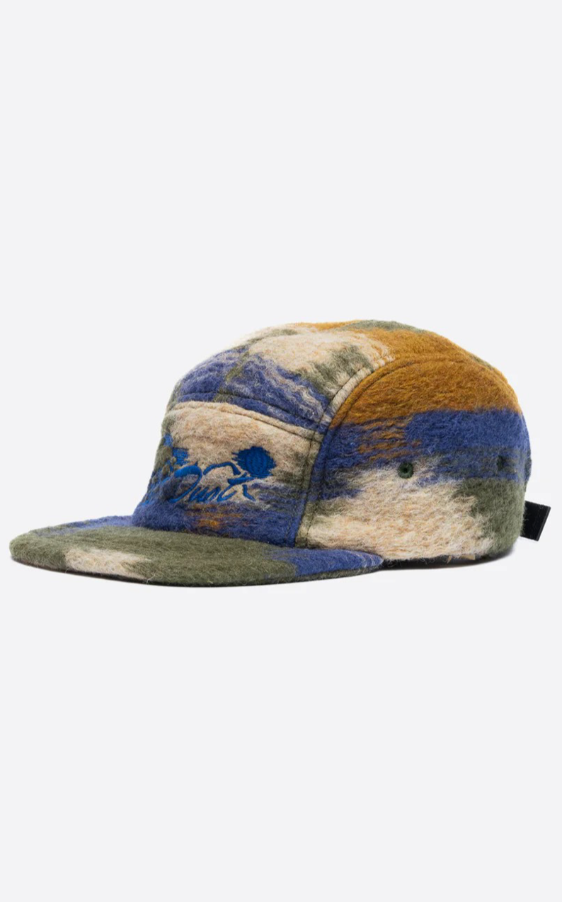 Desert Wool Cap