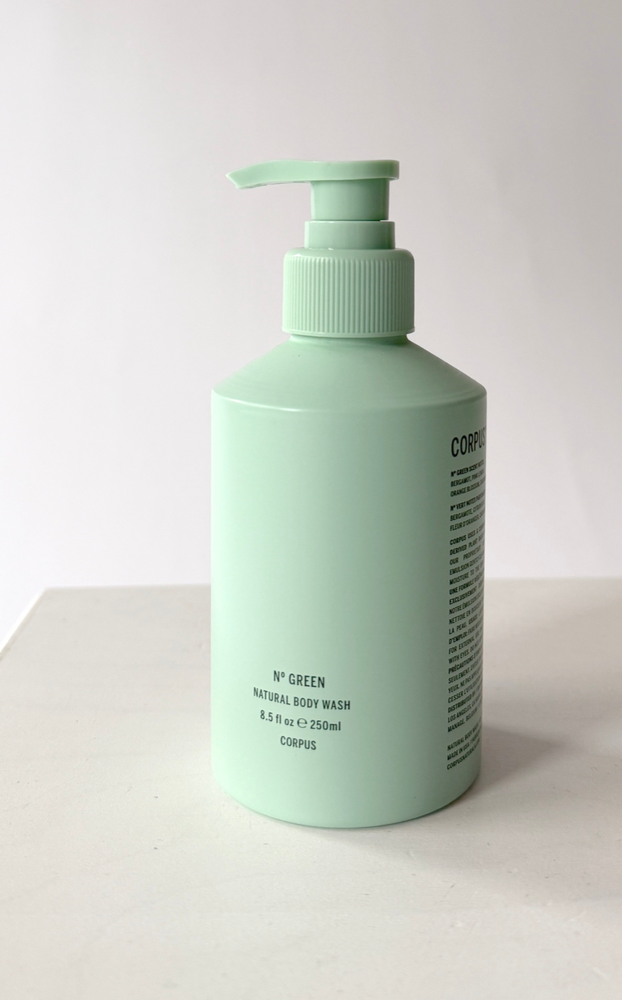 Nº Green Body Wash