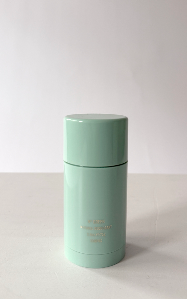 
                  
                    Nº Green Deodorant
                  
                