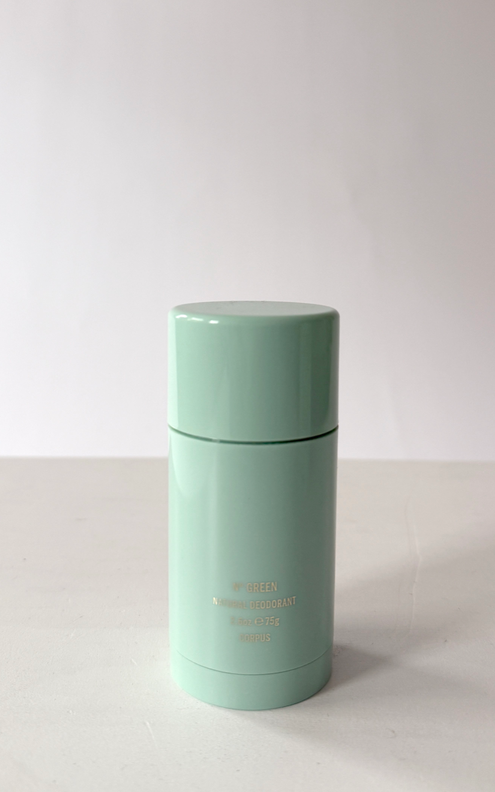 Nº Green Deodorant