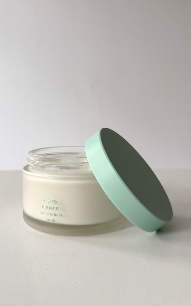 Nº Green Body Butter