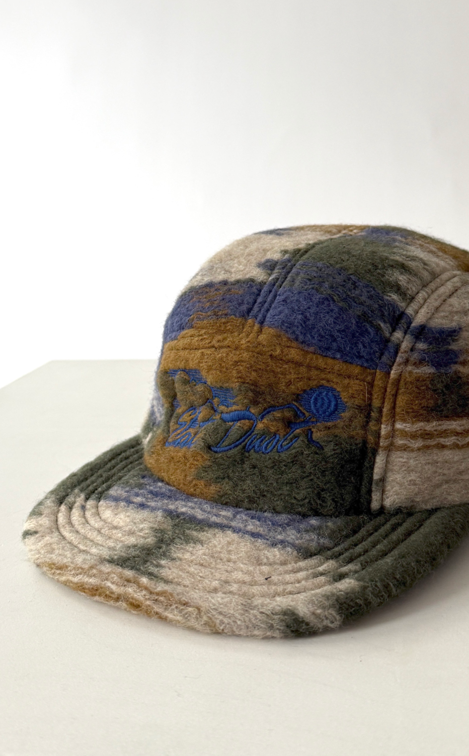 Desert Wool Cap