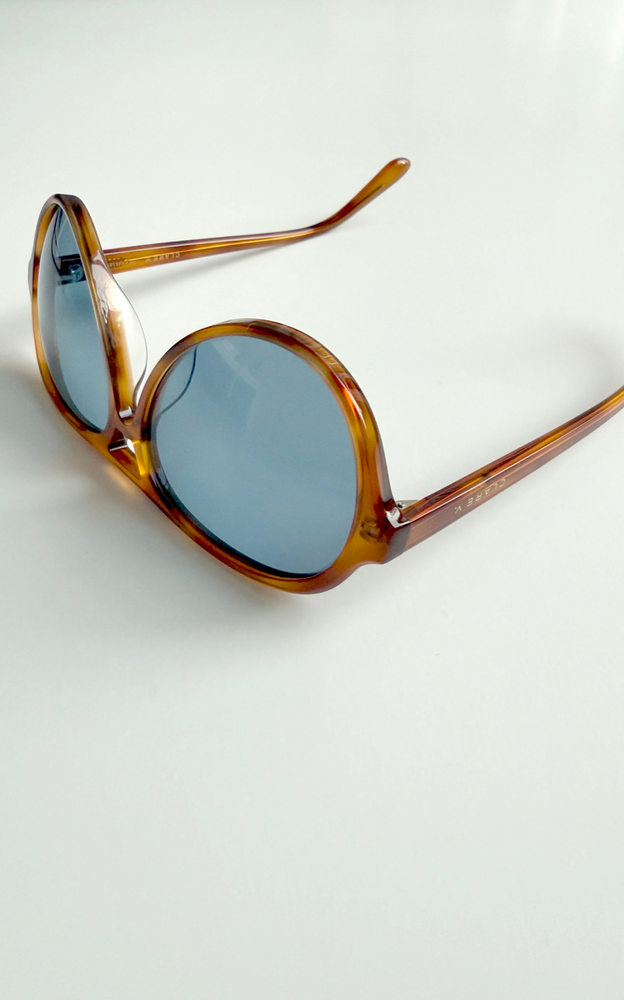 
                  
                    Lizzie Sunglasses in Havana Tortoise
                  
                