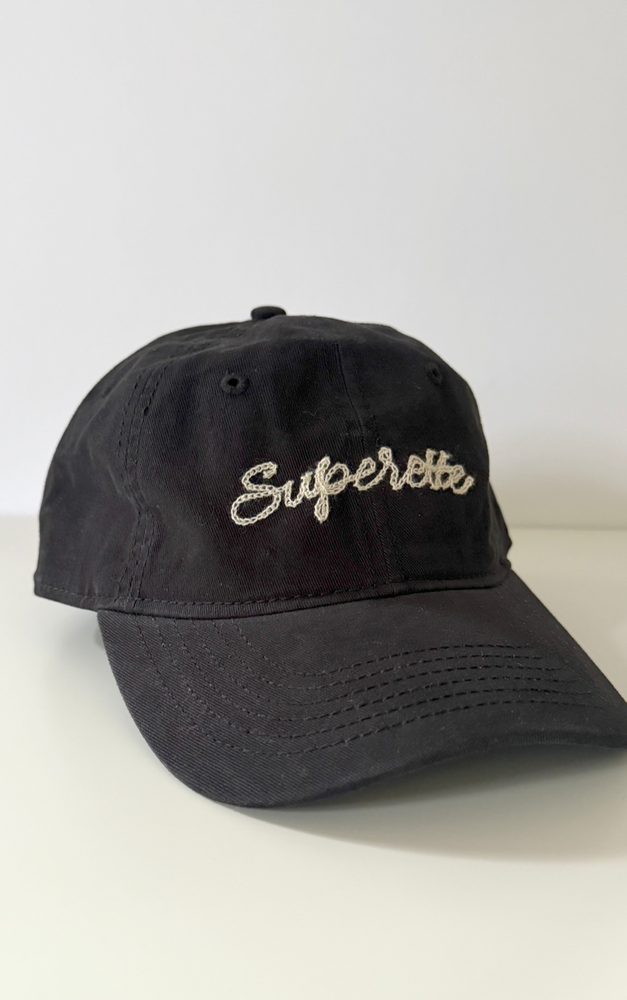 
                  
                    Superette Baseball Hat
                  
                