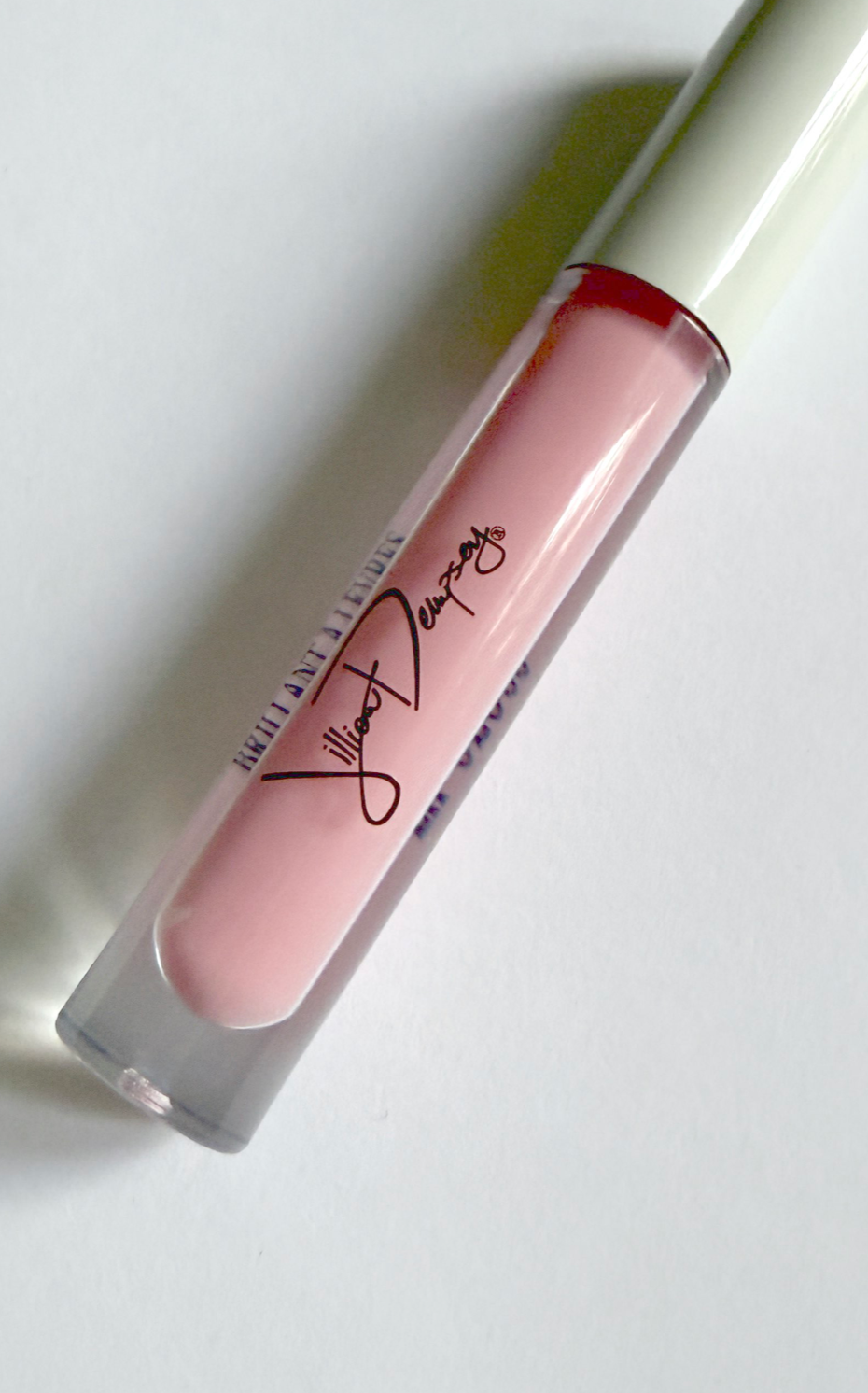 Lip Gloss in Bubble Pink