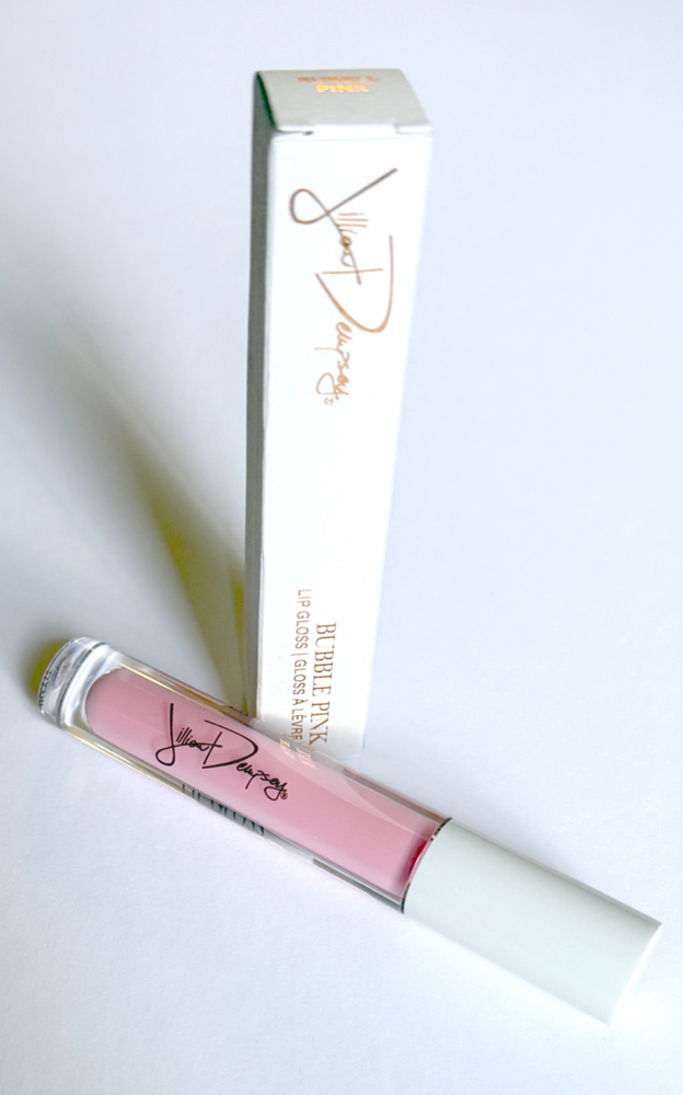 Lip Gloss in Bubble Pink