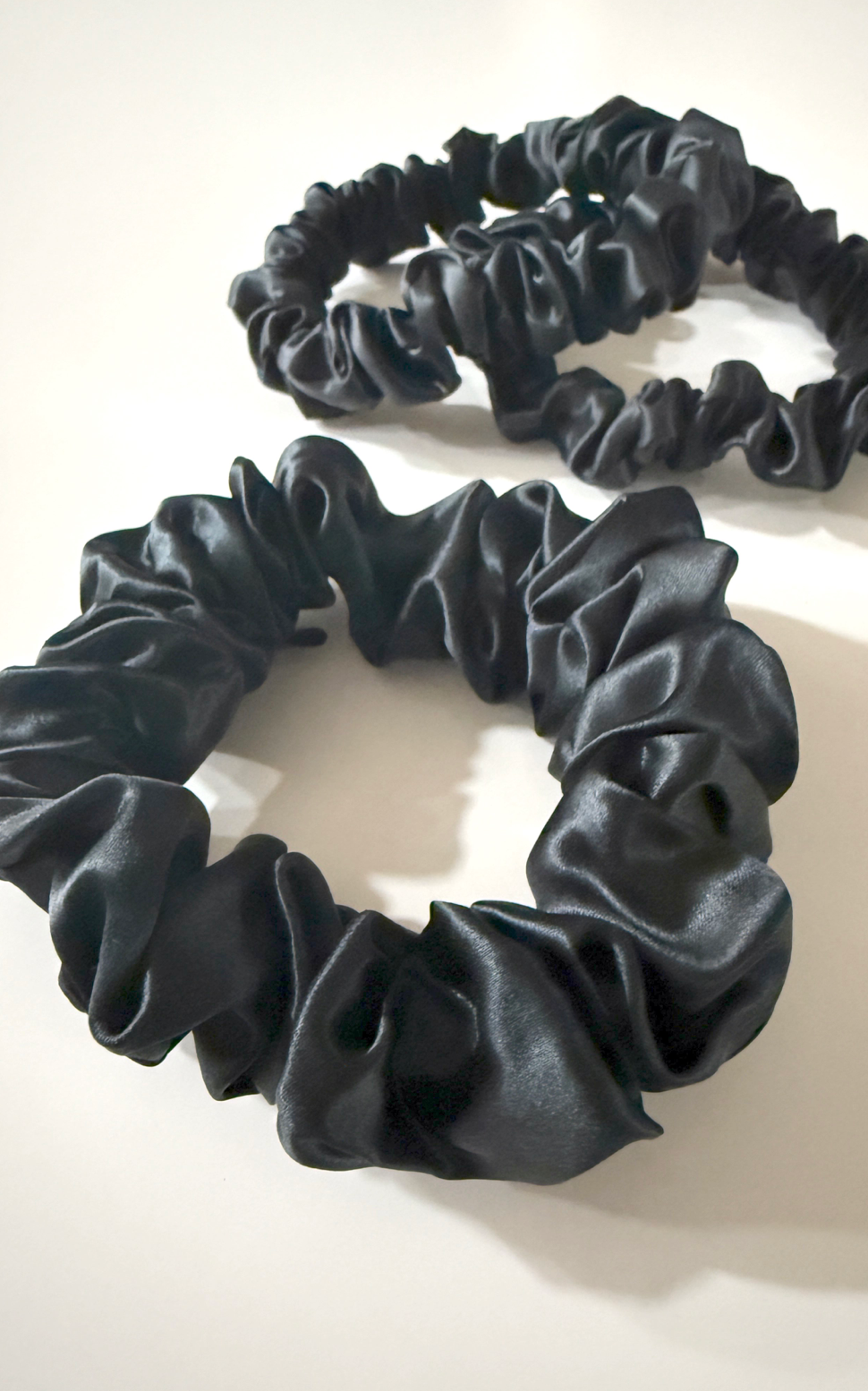 Midi / Large Scrunchie Set - 3 Pack