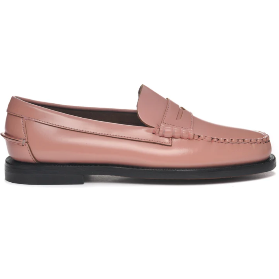 Classic Dan Loafer in Pink Blush