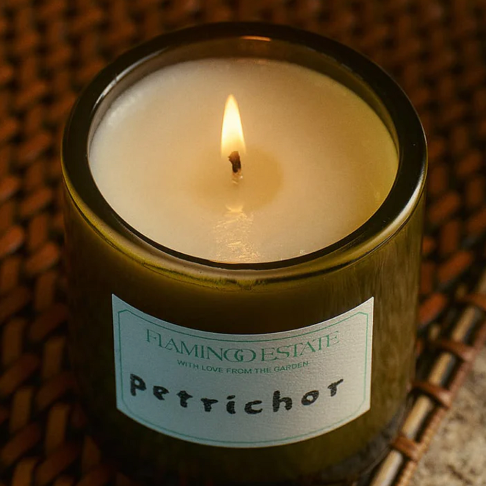 Petrichor Candle