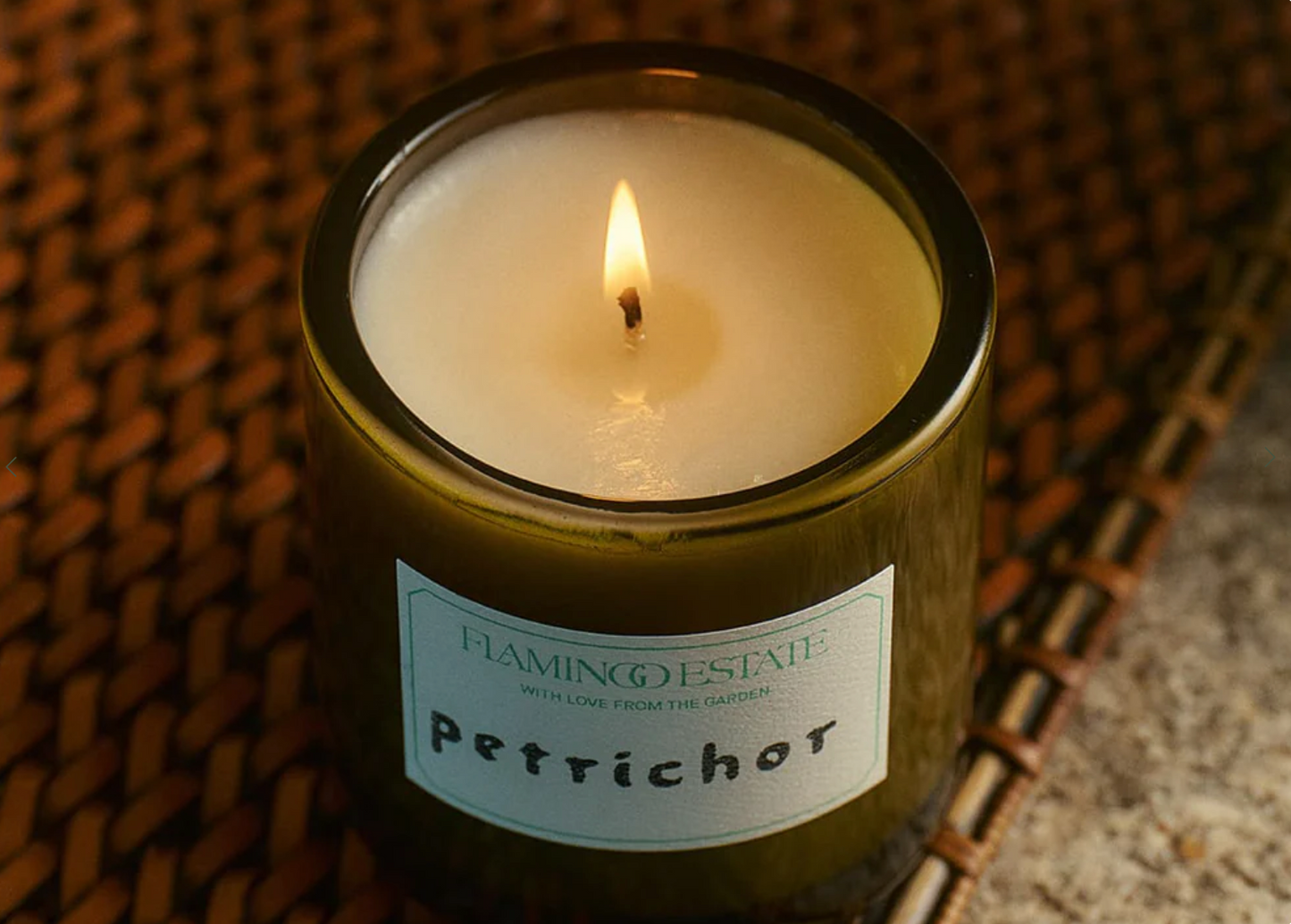 Petrichor Candle