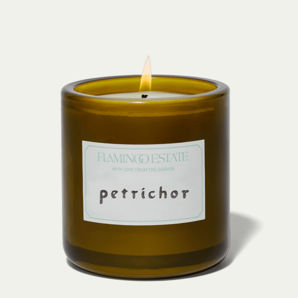 Petrichor Candle