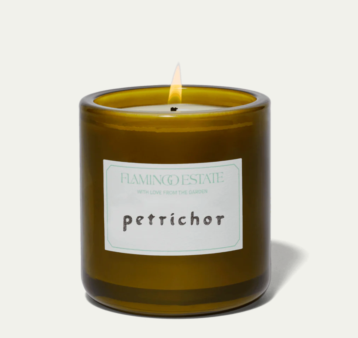 Petrichor Candle