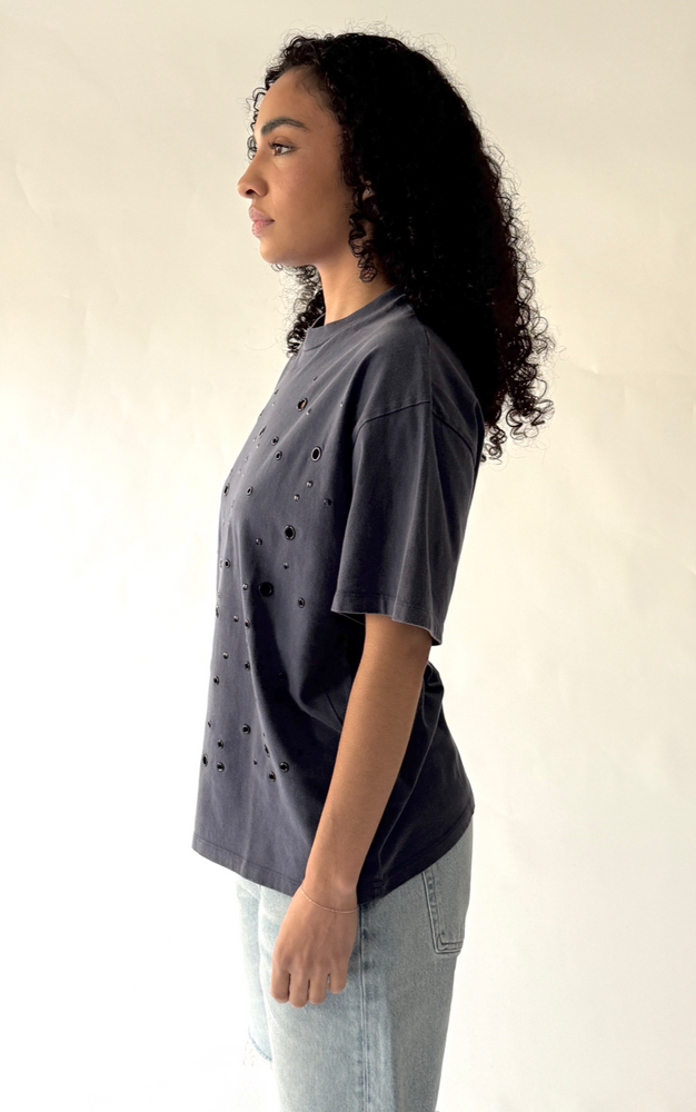 
                  
                    Grommet Tee
                  
                