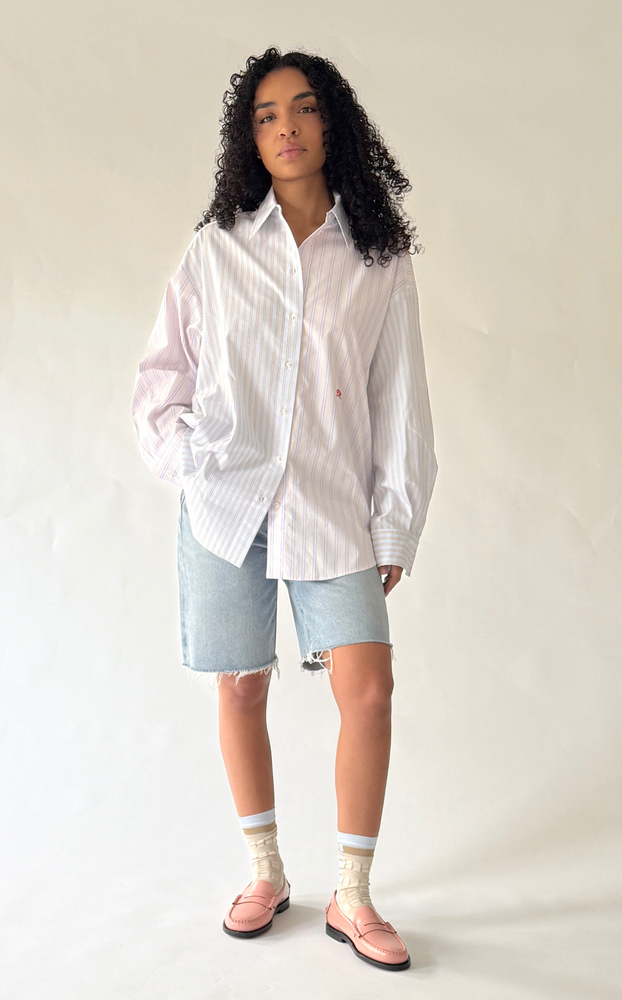 
                  
                    Oxford Shirt
                  
                