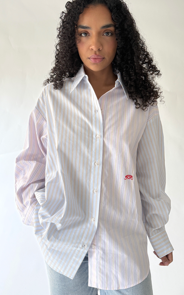 
                  
                    Oxford Shirt
                  
                