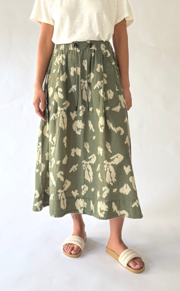 
                  
                    Meadow Skirt in Cloud Camo
                  
                