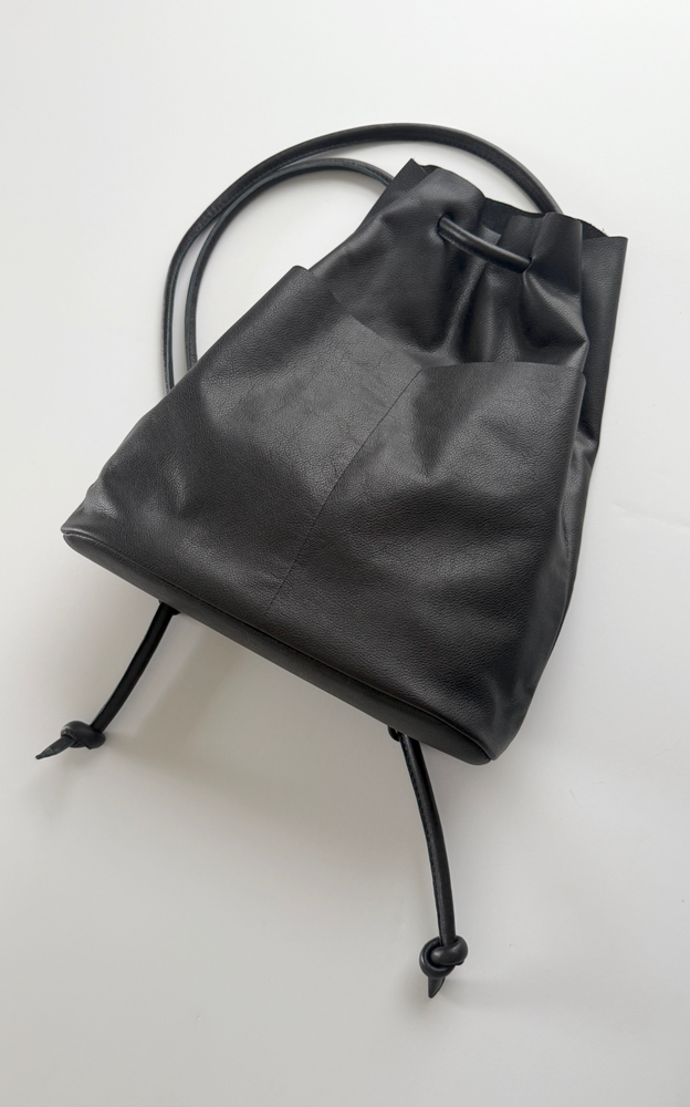 Lade Back Pack in Black