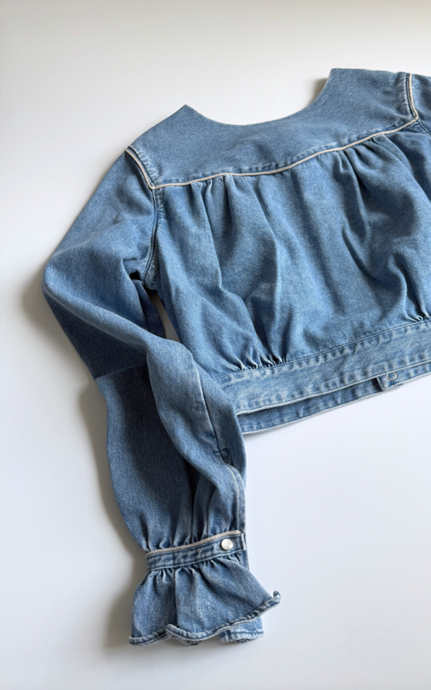 
                  
                    Western Blouse
                  
                