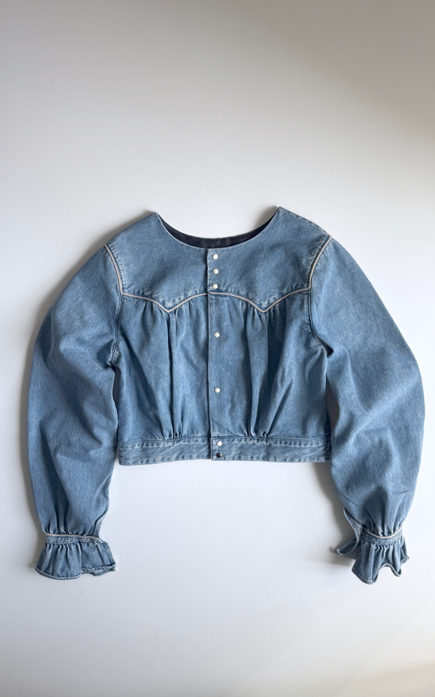 
                  
                    Western Blouse
                  
                