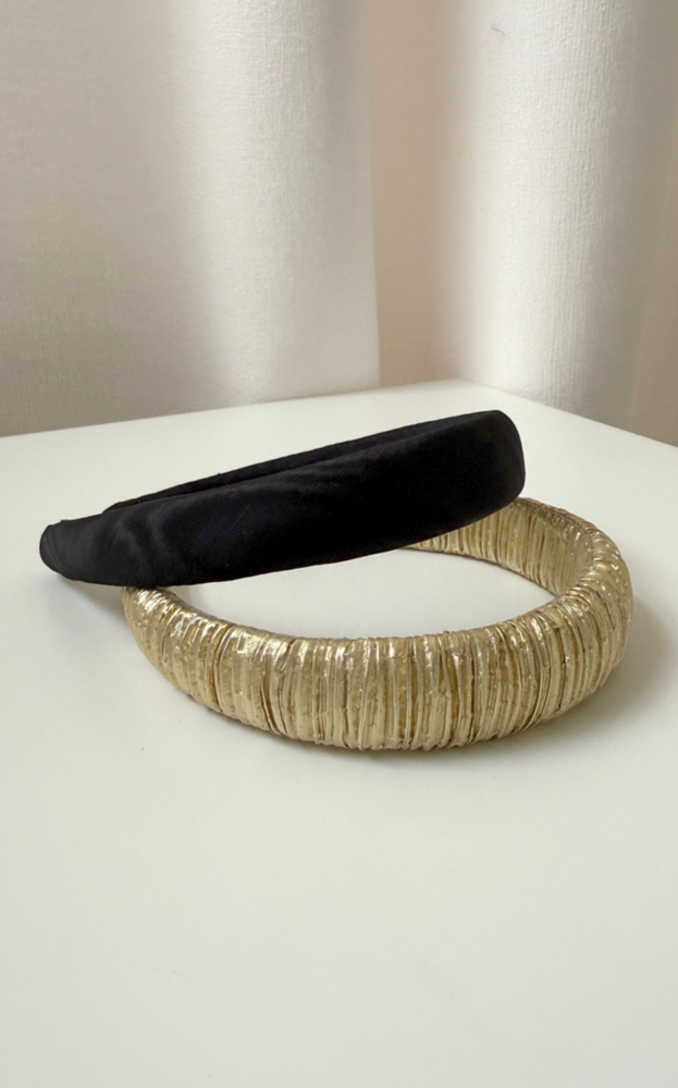 Marina Puffy Headband