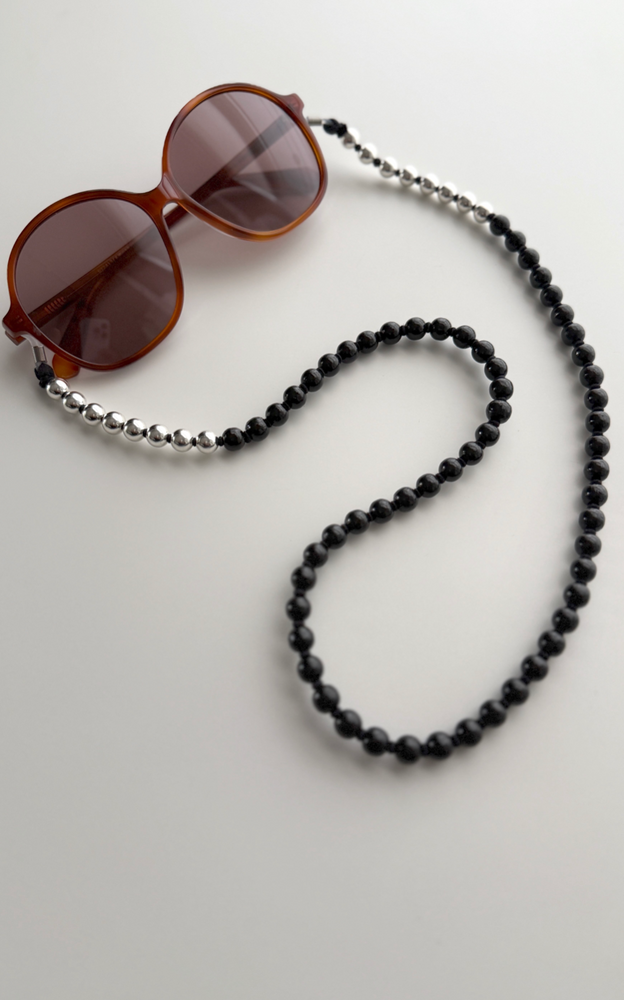 Beaded Eyewear Strap