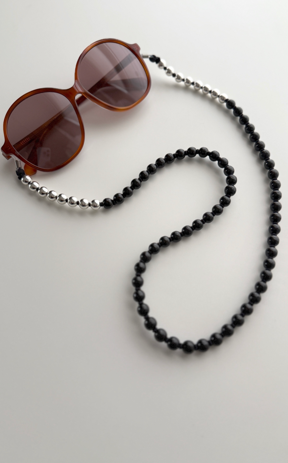 Beaded Eyewear Strap