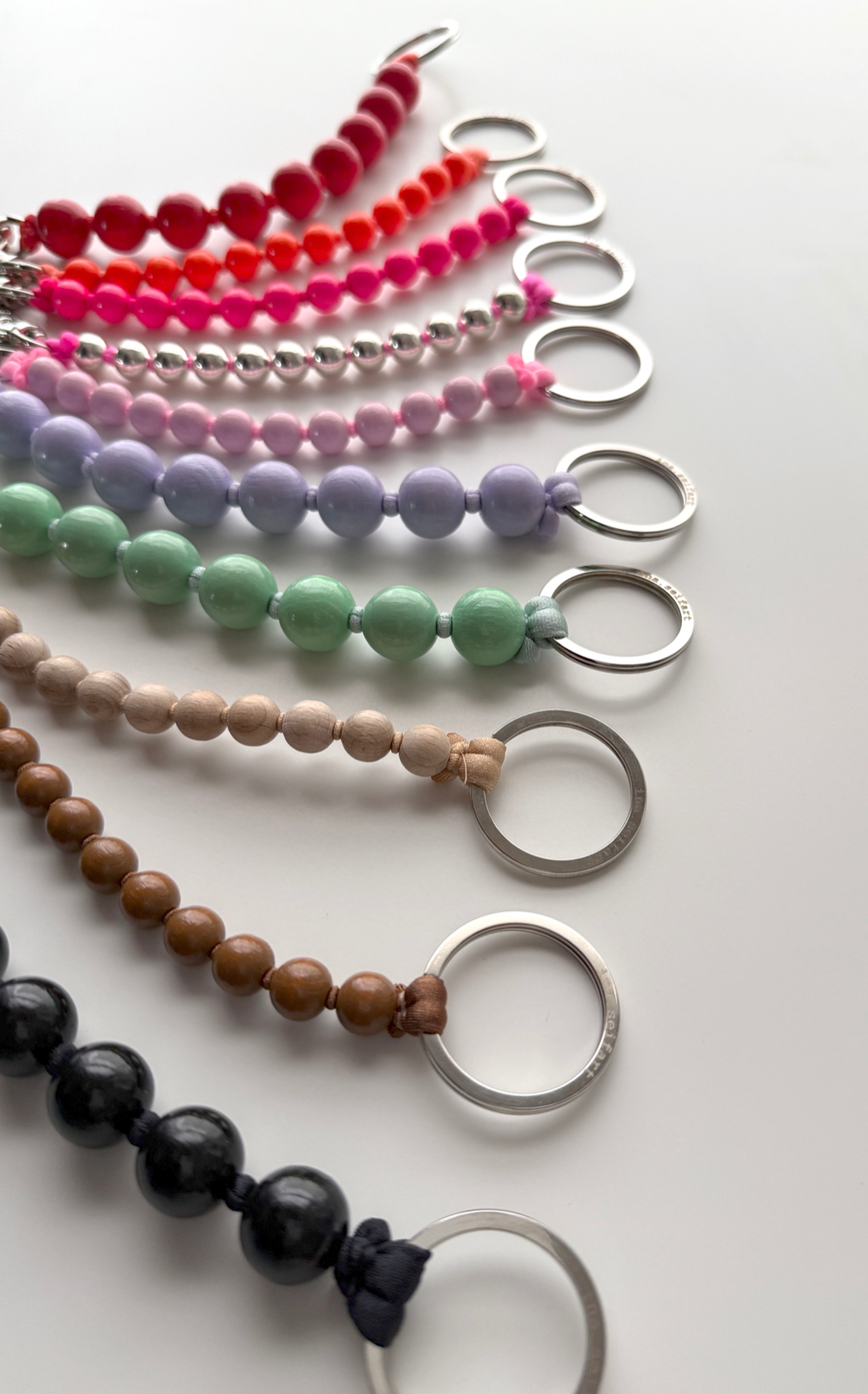 Beaded Phone Wristlet