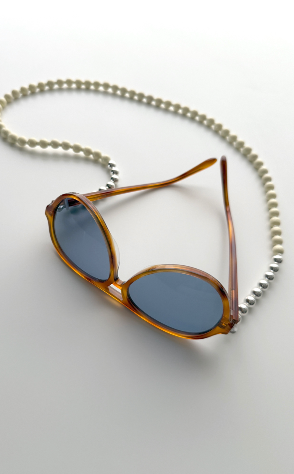 Beaded Eyewear Strap