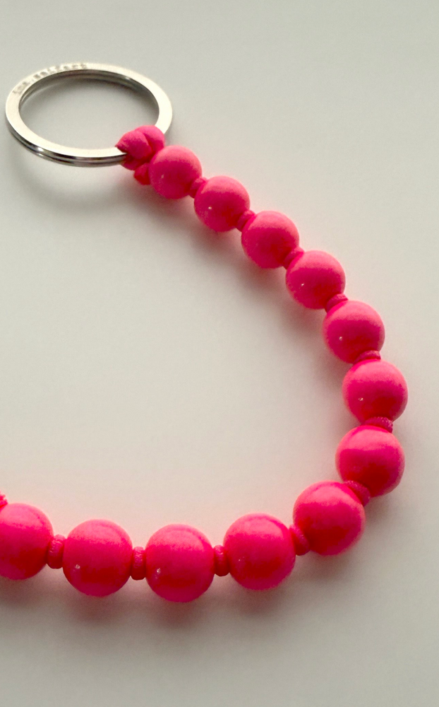 
                  
                    Beaded Phone Wristlet
                  
                