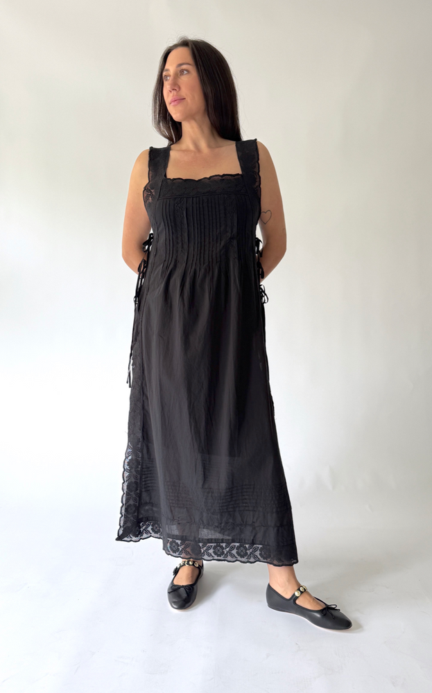The Attic Lace Dress