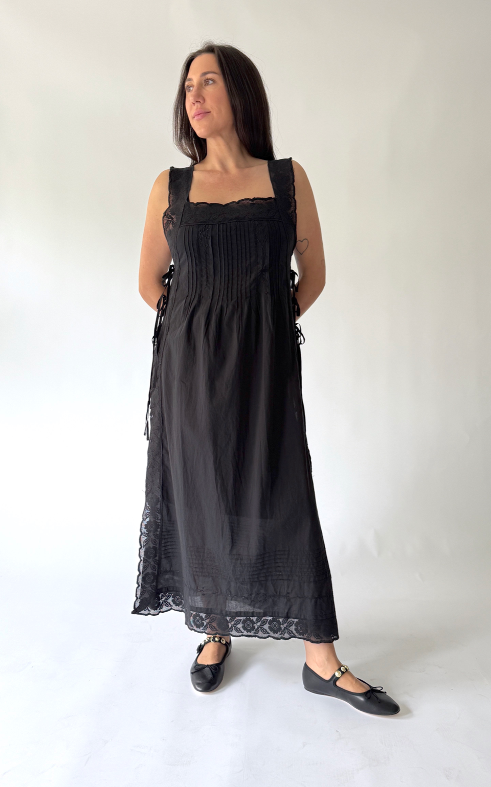 The Attic Lace Dress