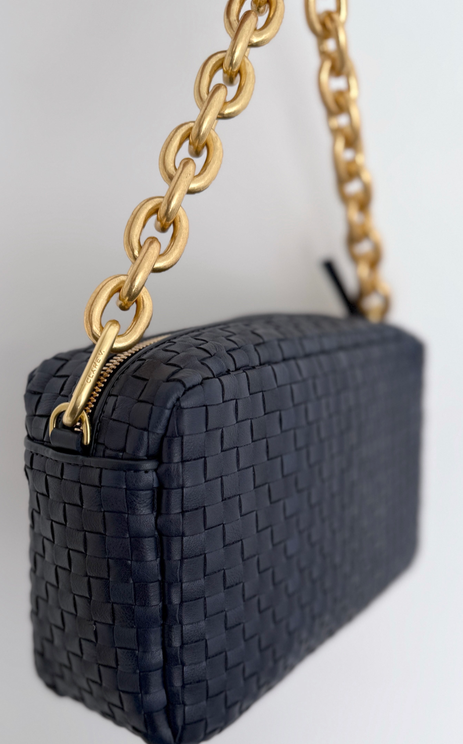 Shortie Strap in Vintage Gold